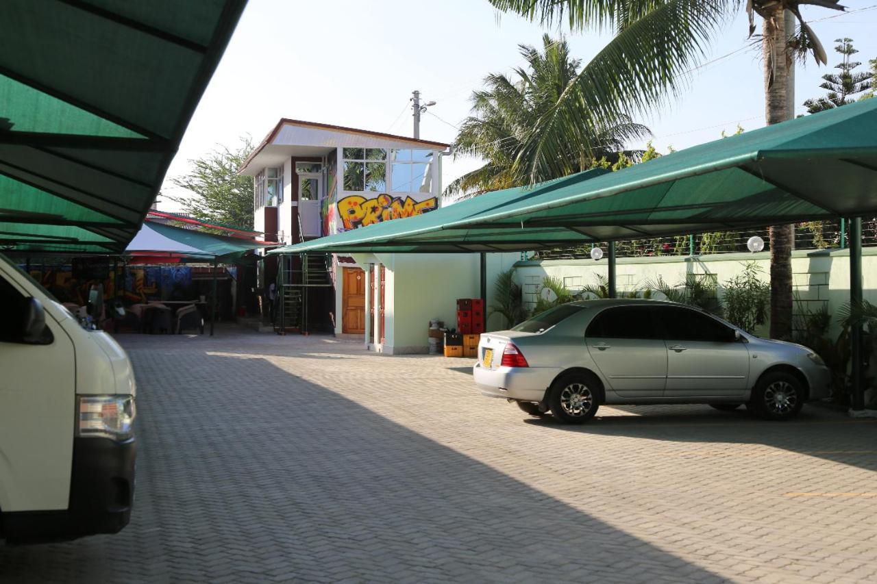 Prime Comfort Hotels & Apartments อึมทวาปา ภายนอก รูปภาพ