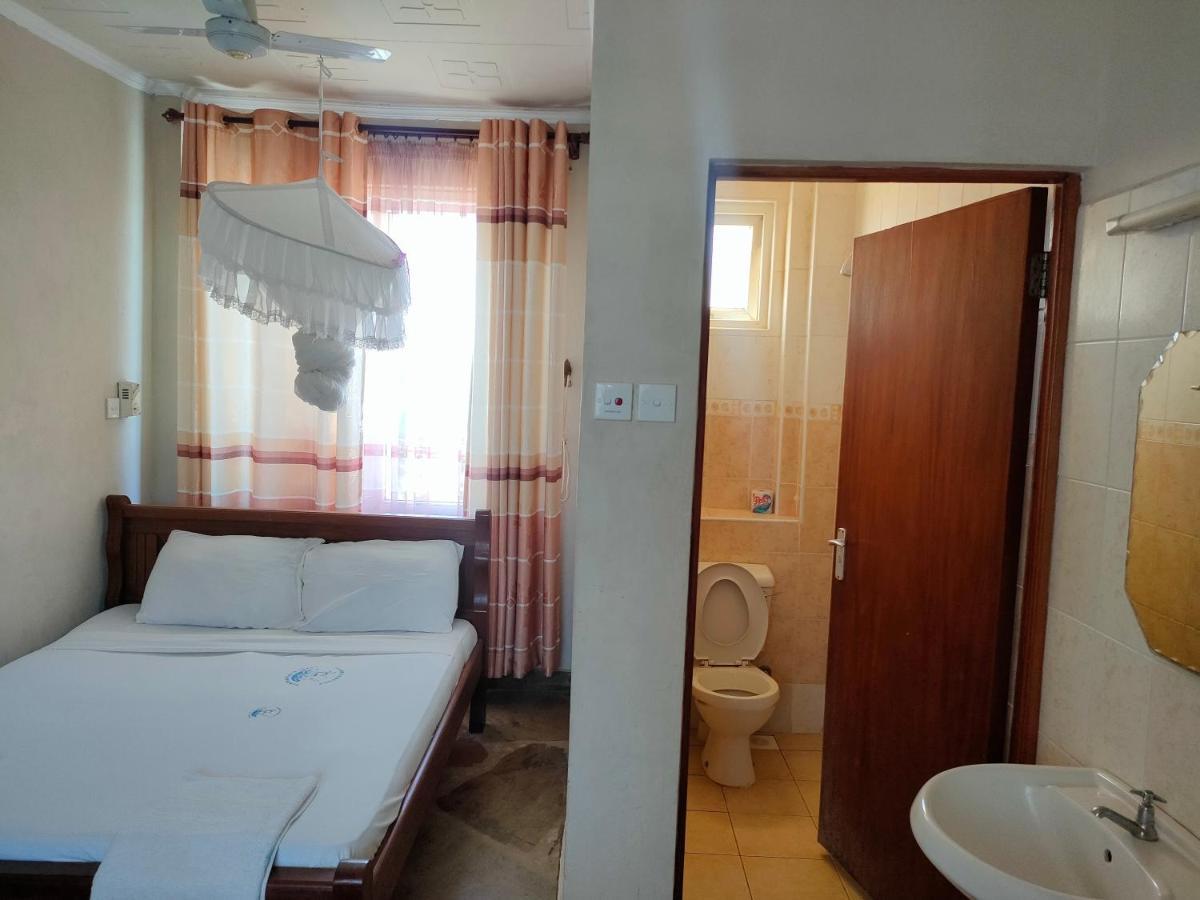 Prime Comfort Hotels & Apartments อึมทวาปา ภายนอก รูปภาพ