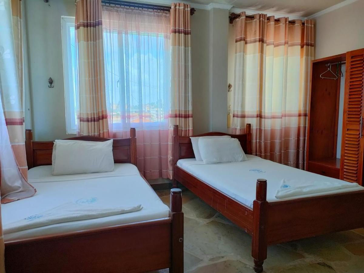 Prime Comfort Hotels & Apartments อึมทวาปา ภายนอก รูปภาพ