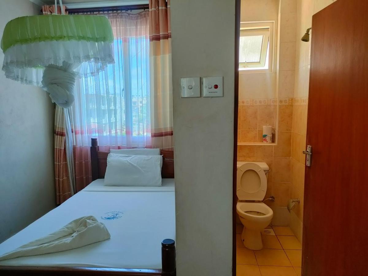 Prime Comfort Hotels & Apartments อึมทวาปา ภายนอก รูปภาพ