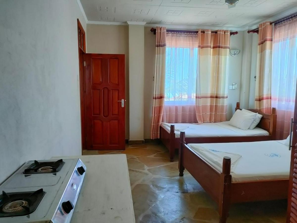 Prime Comfort Hotels & Apartments อึมทวาปา ภายนอก รูปภาพ